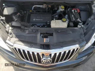2016 Buick Encore with VIN KL4CJASB3GB717371, listed as a Copart auction lot 51373945 with 69,525 mi miles and Salvage Title. Bid and sale history available at carsss.com. Image 12.
