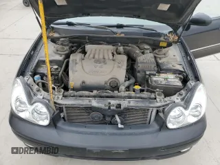 2005 Hyundai Sonata GLS with VIN KMHWF35H55A179898, listed as a Copart auction lot 50950545 with 161,128 mi miles and Salvage Title. Bid and sale history available at carsss.com. Image 11.