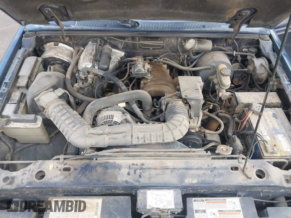 1994 Ford Ranger Splash with VIN 1FTCR14U6RPA45714, listed as a IAAI auction lot 41929992 with 560,285 mi miles. Bid and sale history available at carsss.com. Image 10.