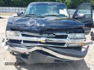 2003 Chevrolet Tahoe LS with VIN 1GNEC13V03R315463, listed as a IAAI auction lot 42518427 with 155,629 mi miles and . Bid and sale history available at DreamBid. Image 6.