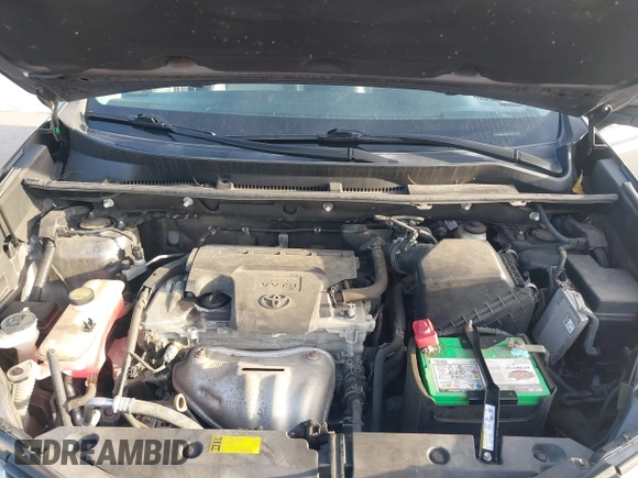 2014 Toyota RAV4 Limited with VIN 2T3DFREV7EW177432, listed as a IAAI auction lot 41956885 with 121,394 mi miles. Bid and sale history available at carsss.com. Image 10.