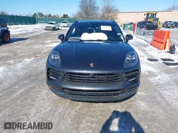 2021 Porsche Macan z VIN WP1AA2A50MLB06099, wystawiony jako IAAI lot #41601605 z przebiegiem 47 104 mil mil oraz . Historia ofert i sprzedaży dostępna na DreamBid. Obrazek 12.