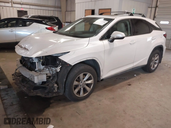 2018 Lexus RX 350 z VIN 2T2BZMCA5JC144530, wystawiony jako IAAI lot #41417396 z przebiegiem 97 860 mil mil oraz . Historia ofert i sprzedaży dostępna na DreamBid. Obrazek 22.