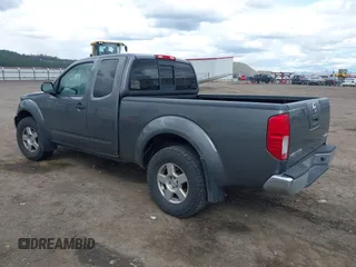 2008 Nissan Frontier SE with VIN 1N6AD06W98C418679, listed as a IAAI auction lot 41998487 with 146,079 mi miles and . Bid and sale history available at DreamBid. Image 3.