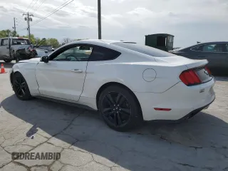 2017 Ford Mustang EcoBoost z VIN 1FA6P8TH4H5272867, wystawiony jako Copart lot #53042265 z przebiegiem 140 784 mil mil oraz Szkoda całkowita • Salvage title. Historia ofert i sprzedaży dostępna na DreamBid. Obrazek 2.