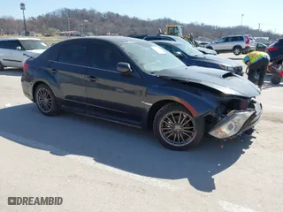 2013 Subaru Impreza Sedan WRX WRX Limited with VIN JF1GV7F60DG030204, listed as a IAAI auction lot 41748846 with 74,589 mi miles. Bid and sale history available at carsss.com. Image 1.