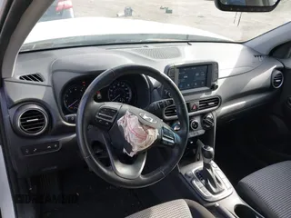 2021 Hyundai Kona SEL Plus with VIN KM8K6CAAXMU721999, listed as a IAAI auction lot 41790048 with 11,580 mi miles. Bid and sale history available at carsss.com. Image 20.