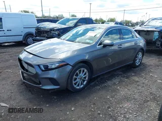 2019 Mercedes-Benz A 220 with VIN WDD3G4FB5KW024213, listed as a IAAI auction lot 42235197 with 49,251 mi miles and . Bid and sale history available at DreamBid. Image 17.