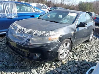 2009 Acura TSX with VIN JH4CU266X9C016628, listed as a IAAI auction lot 41480633 with 230,653 mi miles and . Bid and sale history available at DreamBid. Image 2.