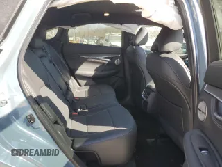 2023 Infiniti QX55 Essential with VIN 3PCAJ5KR7PF115801, listed as a Copart auction lot 48734335 with 20,898 mi miles and Salvage title. Bid and sale history available at DreamBid. Image 11.