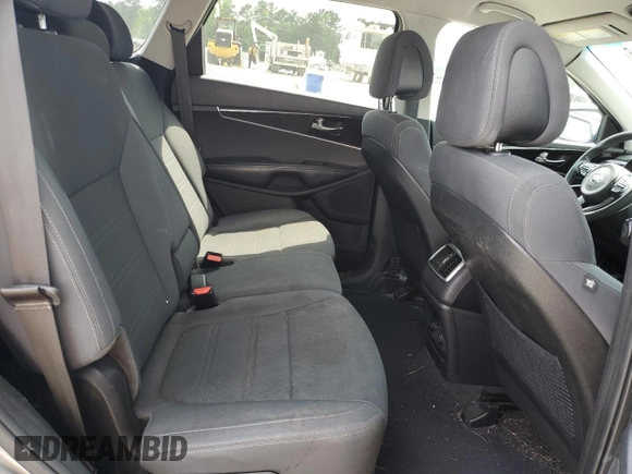 2017 Kia Sorento LX с VIN 5XYPG4A54HG187616, выставлен на аукционе Copart как лот 54151815 с пробегом 167 084 миль миль и Списание • Salvage title. История ставок и продаж доступна на DreamBid. Изображение 11.