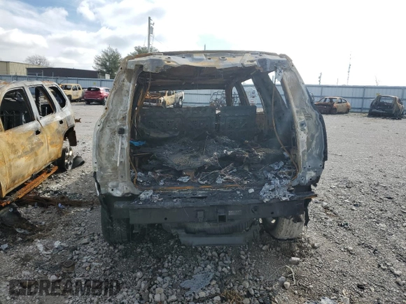 2019 Chevrolet Tahoe LT with VIN 1GNSCBKC5KR293404, listed as a Copart auction lot 44492355 with Not provided miles and Salvage title. Bid and sale history available at DreamBid. Image 6.