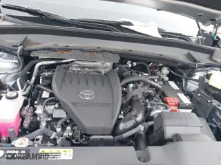 2024 Toyota Grand Highlander XLE with VIN 5TDAAAB59RS010228, listed as a IAAI auction lot 41829943 with 11,436 mi miles. Bid and sale history available at carsss.com. Image 10.