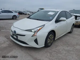2017 Toyota Prius Two with VIN JTDKBRFU7H3047165, listed as a IAAI auction lot 41330162 with 217,361 mi miles. Bid and sale history available at carsss.com. Image 17.