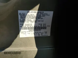 2012 Ford Flex SEL with VIN 2FMGK5CCXCBD07895, listed as a Copart auction lot 41585715 with 267,270 mi miles and Salvage Title. Bid and sale history available at carsss.com. Image 15.