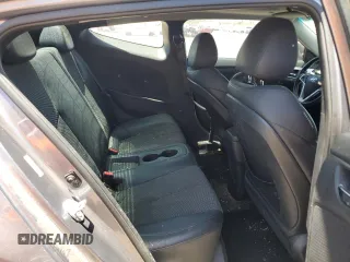 2013 Hyundai Veloster w/Black Int with VIN KMHTC6AD1DU166692, listed as a Copart auction lot 63905905 with 192,277 mi miles and Clean title. Bid and sale history available at DreamBid. Image 10.