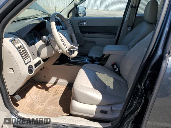 2009 Ford Escape Hybrid with VIN 1FMCU493X9KB03901, listed as a Copart auction lot 52353675 with 145,444 mi miles and Salvage title. Bid and sale history available at DreamBid. Image 7.