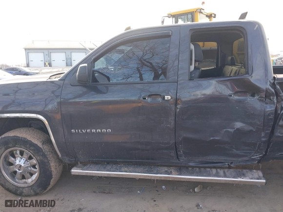 2014 Chevrolet Silverado 1500 LT with VIN 1GCRCREH4EZ404018, listed as a IAAI auction lot 41640371 with 96,068 mi miles. Bid and sale history available at carsss.com. Image 14.