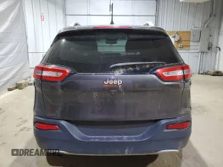 2017 Jeep Cherokee Limited с VIN 1C4PJMDB9HW519409, выставлен на аукционе Copart как лот 61005795 с пробегом 220 523 миль миль и Чистый • Clean title. История ставок и продаж доступна на DreamBid. Изображение 6.