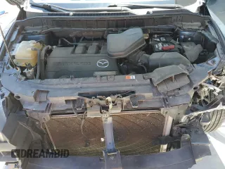 2014 Mazda CX-9 Touring with VIN JM3TB2CA9E0437923, listed as a Copart auction lot 49315445 with 162,092 mi miles and Salvage Title. Bid and sale history available at carsss.com. Image 12.