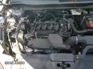 2024 Honda CR-V LX с VIN 2HKRS4H23RH403842, выставлен на аукционе Copart как лот 63856275 с пробегом 35 789 миль миль и Списание • Salvage title. История ставок и продаж доступна на DreamBid. Изображение 16.