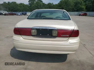 2003 Buick LeSabre Limited with VIN 1G4HR54K03U233905, listed as a Copart auction lot 57445385 with 301,719 mi miles and Salvage title. Bid and sale history available at DreamBid. Image 6.