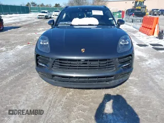 2021 Porsche Macan z VIN WP1AA2A50MLB06099, wystawiony jako IAAI lot #41601605 z przebiegiem 47 104 mil mil oraz . Historia ofert i sprzedaży dostępna na DreamBid. Obrazek 6.