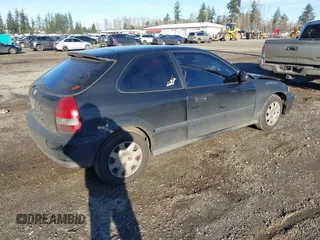 2000 Honda Civic DX z VIN 2HGEJ6443YH100685, wystawiony jako IAAI lot #41296395 z przebiegiem 207 125 mil mil oraz . Historia ofert i sprzedaży dostępna na DreamBid. Obrazek 4.