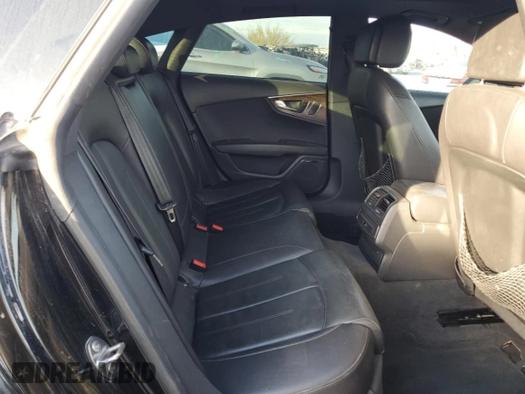 2014 Audi A7 Premium Plus с VIN WAUWGAFC6EN003134, выставлен на аукционе Copart как лот 83910244 с пробегом 83 021 миль миль и Чистый • Clean title. История ставок и продаж доступна на DreamBid. Изображение 10.