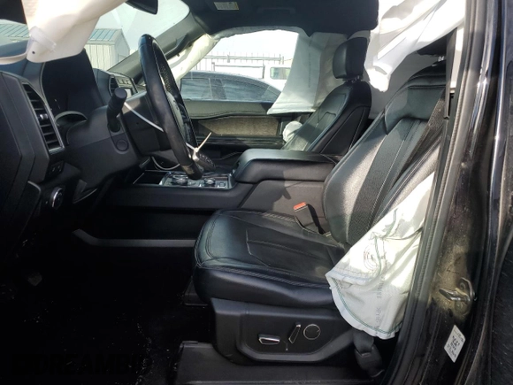 2019 Ford Expedition Limited z VIN 1FMJU2AT1KEA21017, wystawiony jako Copart lot #89071095 z przebiegiem 155 196 mil mil oraz Szkoda całkowita • Salvage title. Historia ofert i sprzedaży dostępna na DreamBid. Obrazek 7.