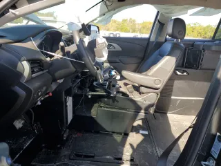 2021 Chevrolet Traverse RS with VIN 1GNERJKW3MJ188636, listed as a Copart auction lot 48298235 with 66,360 mi miles and Salvage Title. Bid and sale history available at carsss.com. Image 7.