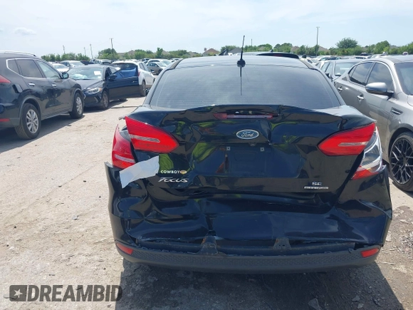 2016 Ford Focus SE with VIN 1FADP3F28GL269689, listed as a IAAI auction lot 42355905 with 79,114 mi miles and . Bid and sale history available at DreamBid. Image 16.