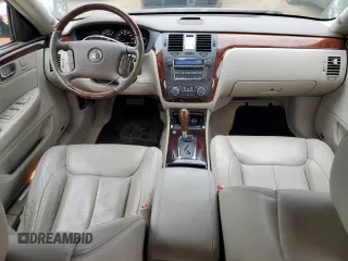 2006 Cadillac DTS 1SE with VIN 1G6KD57946U227808, listed as a Copart auction lot 85158324 with 82,180 mi miles and Salvage Title. Bid and sale history available at DreamBid. Image 8.