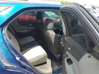 2020 Chevrolet Equinox LT with VIN 3GNAXKEV1LL277674, listed as a IAAI auction lot 42134928 with 104,408 mi miles and . Bid and sale history available at carsss.com. Image 8.