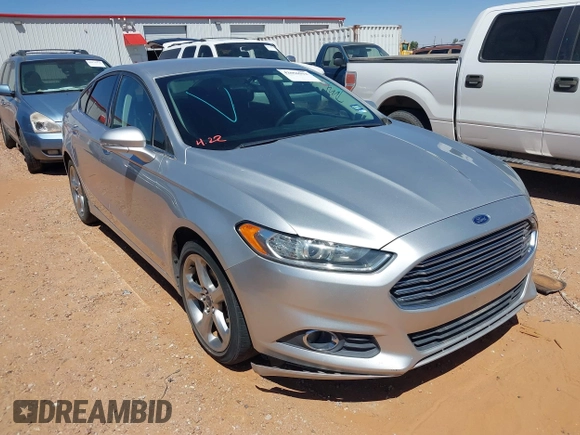 2016 Ford Fusion SE with VIN 3FA6P0H74GR228638, listed as a IAAI auction lot 42056912 with 176,622 mi miles. Bid and sale history available at carsss.com. Image 1.