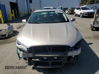 2017 Lincoln MKZ Hybrid Reserve with VIN 3LN6L5MU3HR609912, listed as a Copart auction lot 52010765 with 114,719 mi miles and Salvage Title. Bid and sale history available at DreamBid. Image 5.