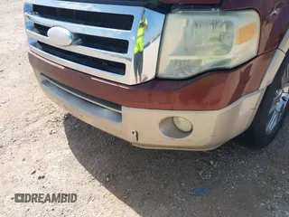 2007 Ford Expedition EL Eddie Bauer with VIN 1FMFK17577LA30502, listed as a IAAI auction lot 42096965 with 1 mi miles. Bid and sale history available at carsss.com. Image 11.