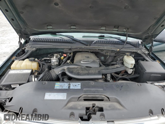 2003 Chevrolet Tahoe LS with VIN 1GNEC13V83J269864, listed as a Copart auction lot 47863305 with 324,115 mi miles and Clean Title. Bid and sale history available at carsss.com. Image 12.