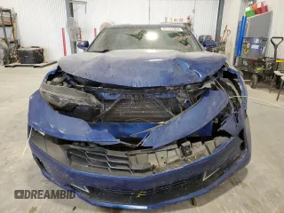 2021 Chevrolet Camaro 1LS с VIN 1G1FA1RX5M0112918, выставлен на аукционе Copart как лот 81147864 с пробегом 50 617 миль миль и Списание • Salvage title. История ставок и продаж доступна на DreamBid. Изображение 5.