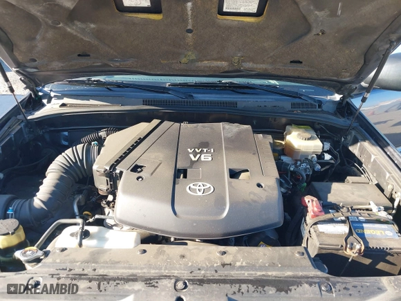 2003 Toyota 4Runner SR5 with VIN JTEZU14R138006837, listed as a IAAI auction lot 41361245 with 123,264 mi miles. Bid and sale history available at carsss.com. Image 10.