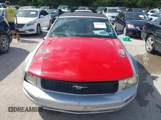 2006 Ford Mustang Standard with VIN 1ZVFT84N865179869, listed as a IAAI auction lot 42739510 with 200,205 mi miles and . Bid and sale history available at DreamBid. Image 6.