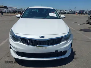 2017 Kia Optima LX with VIN 5XXGT4L30HG136559, listed as a IAAI auction lot 42357073 with 82,292 mi miles and . Bid and sale history available at DreamBid. Image 12.