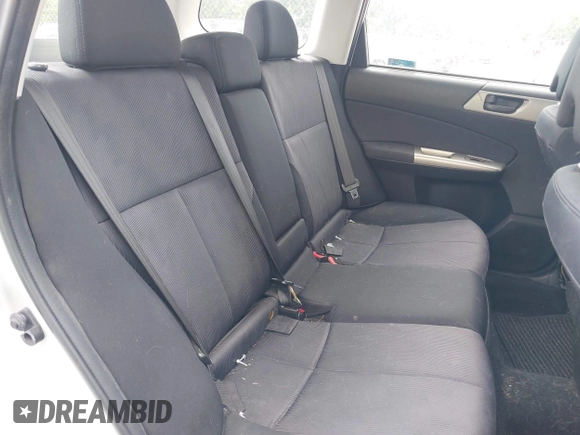 2010 Subaru Forester X with VIN JF2SH6BC0AH788214, listed as a IAAI auction lot 42572954 with 185,564 mi miles and . Bid and sale history available at DreamBid. Image 8.