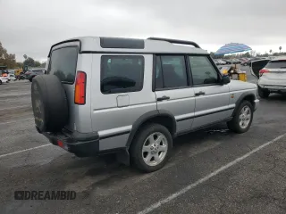 2004 Land Rover Discovery with VIN SALTP19444A835340, listed as a Copart auction lot 84498614 with 103,055 mi miles and Clean Title. Bid and sale history available at DreamBid. Image 3.
