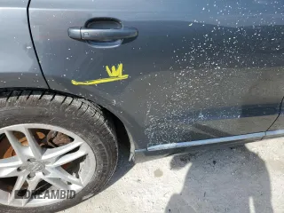 2014 Audi Q5 Prestige z VIN WA1VMAFPXEA054972, wystawiony jako Copart lot #77451394 z przebiegiem Nie podano mil oraz Szkoda całkowita • Salvage title. Historia ofert i sprzedaży dostępna na DreamBid. Obrazek 12.