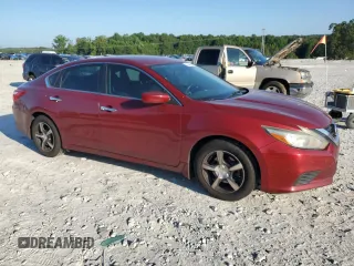 2017 Nissan Altima SV with VIN 1N4AL3AP1HC230896, listed as a Copart auction lot 64444835 with 230,219 mi miles and Clean title. Bid and sale history available at DreamBid. Image 4.