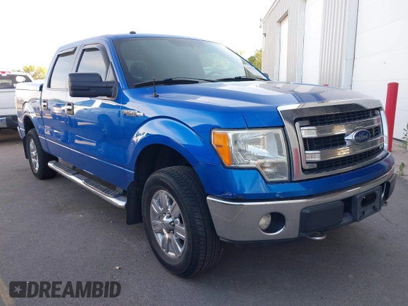 2011 Ford F-150 XL z VIN 1FTFW1EF3BFC61506, wystawiony jako IAAI lot #42455981 z przebiegiem 172 874 mil mil oraz . Historia ofert i sprzedaży dostępna na DreamBid. Obrazek 1.
