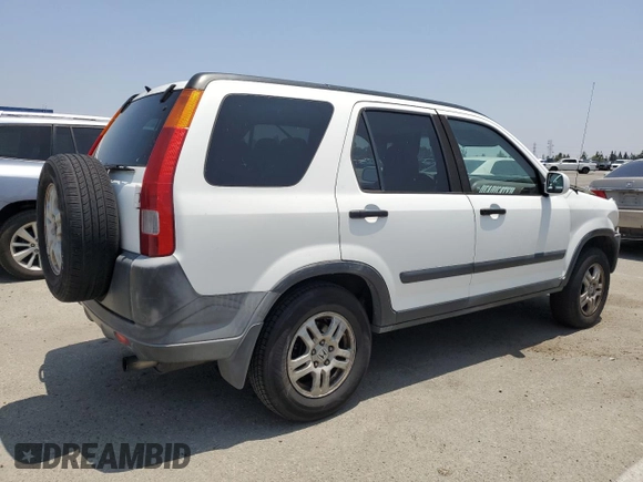 2002 Honda CR-V EX z VIN JHLRD78862C022863, wystawiony jako Copart lot #60089405 z przebiegiem 233 673 mil mil oraz Szkoda całkowita • Salvage title. Historia ofert i sprzedaży dostępna na DreamBid. Obrazek 3.