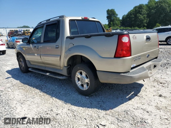 2003 Ford Explorer Sport Trac XLS с VIN 1FMZU67E13UA33470, выставлен на аукционе Copart как лот 62516805 с пробегом 284 124 миль миль и Списание • Salvage title. История ставок и продаж доступна на DreamBid. Изображение 2.