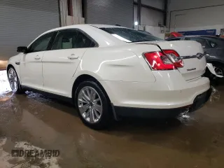 2011 Ford Taurus Limited с VIN 1FAHP2JW4BG121336, выставлен на аукционе Copart как лот 51763175 с пробегом 171 001 миль миль и Списание • Salvage title. История ставок и продаж доступна на DreamBid. Изображение 2.